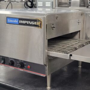 Used Lincoln Impinger Countertop Conveyor Oven