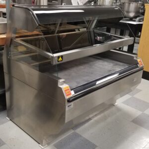 Used Hot Display Case - Alto-Shaam #ED2SYS-48/2S