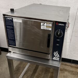 Used Groen HyperSteam HY-3E Electric Convection Steamer
