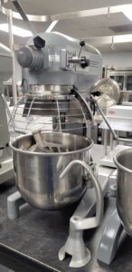 USED 20 Quart Hobart Mixer