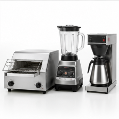Used Counter Equipment