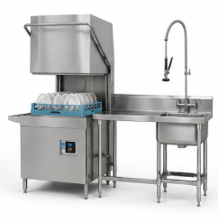 Used Warewashing
