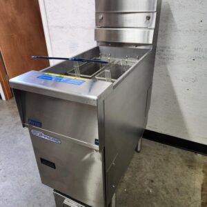 Pitco Fryer Soltice *SFSSH55*