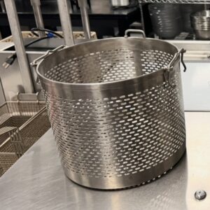Cleveland Kettle Baskets 6 Gallon *BS6*