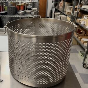 Cleveland Kettle Baskets 12 Gallon *BS12*