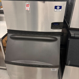 Used Manitowoc IY-0304A Indigo Commercial Ice Machine with Bin