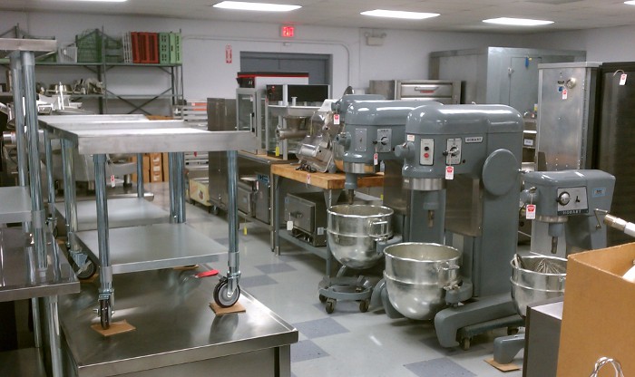 Used Restaurant Equipment