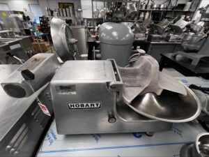 Used Buffalo Chopper / Food Cutter - Hobart #84145-image