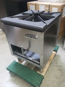 Used Stock Pot Stove - Imperial #ISP-J-SP-image