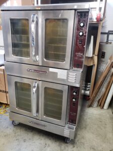 Used Gas Convection Oven - Southbend #SLGB/22C-image