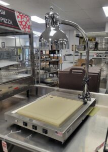 Hot Food Holding Carving Station - CLOSEOUT-image