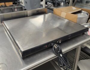 Used Heated Shelf - Hatco #GRS-24L-image