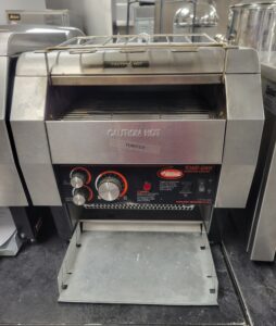 Used Conveyor Toaster - Hatco #TQ-400-image