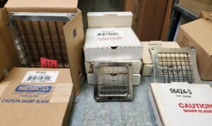 NEMCO REPLACEMENT BLADE + HOLDER ASSEMBLY-image