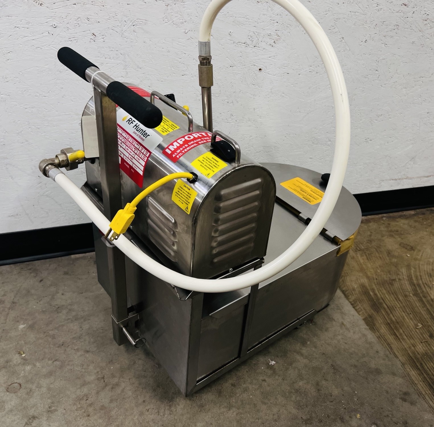 Filtrator (Electric)-image