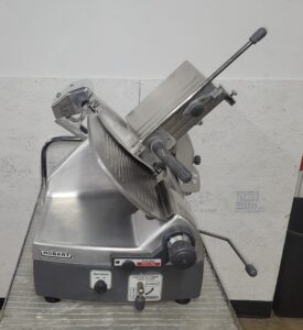 Hobart #2712 Automatic Slicer w/ 12” Blade-image