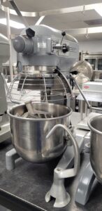 USED 20 Quart Hobart Mixer-image