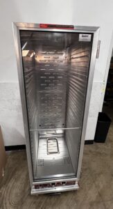Almost New Winholt Heater / Proofer-image