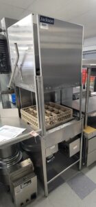 Used Jackson TempStar Ventless Dishwasher-image