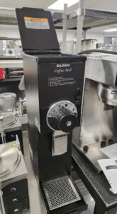 BUNN COFFEE GRINDER-image