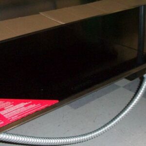 CLOSEOUT Hatco 48" Heated Glass Shelf Model: HBGB-4818