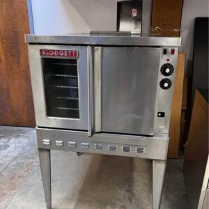 Used Blodgett Full-Size Gas Convection Oven – Natural Gas